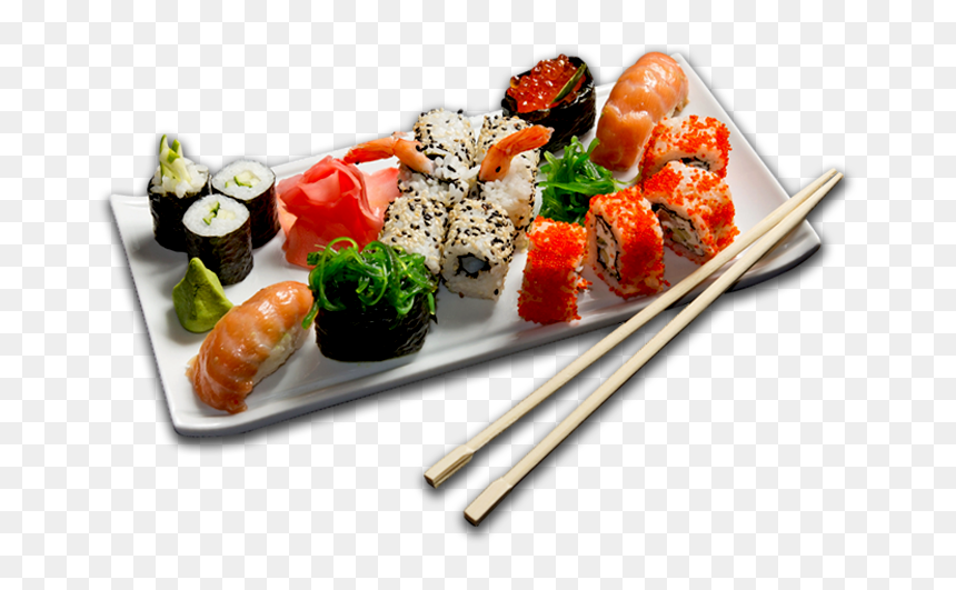 Суши Пнг, HD Png Download - sushi png