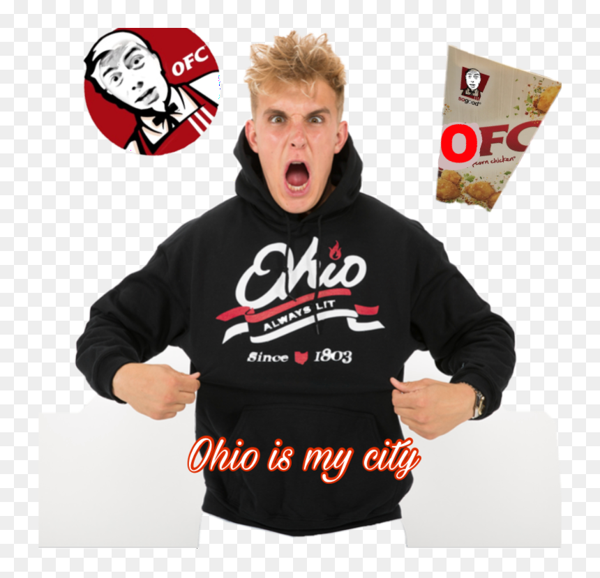 Hokben, HD Png Download - jake paul png
