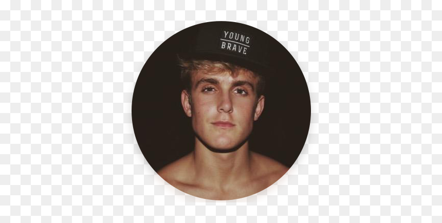 Circle, HD Png Download - jake paul png