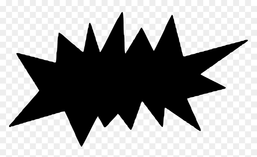 Clip Art Starburst, HD Png Download - burst png