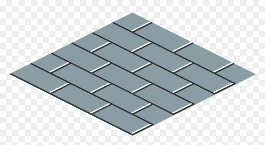 Tile Clip Art, HD Png Download - brick png