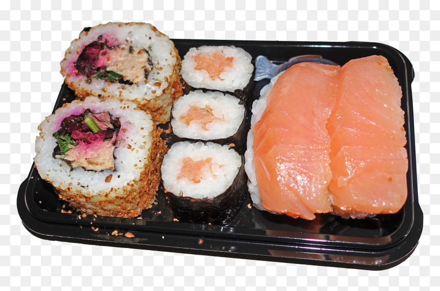 California Roll, HD Png Download - sushi png