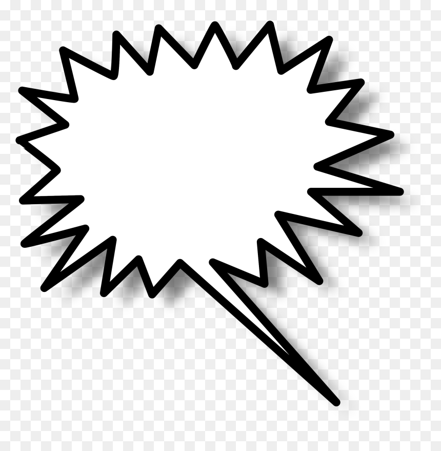 Star Burst Clip Art, HD Png Download - burst png