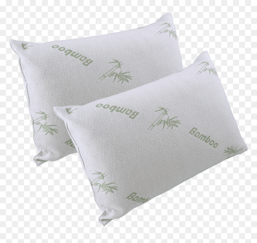 Bamboo Pillow Png, Transparent Png - pillow png