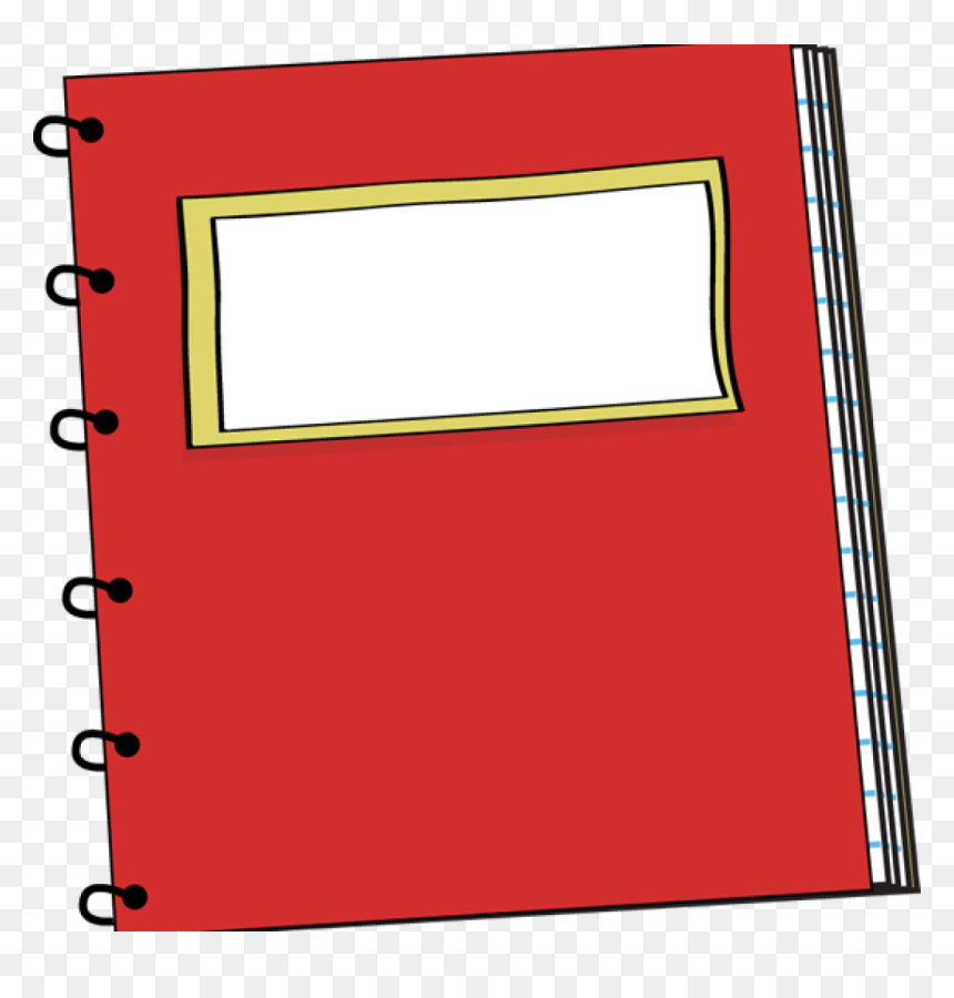 Notebook Clipart, HD Png Download - notebook png