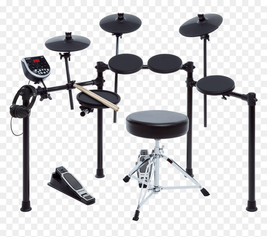 Alesis Burst Electronic Drum Kit, HD Png Download - burst png