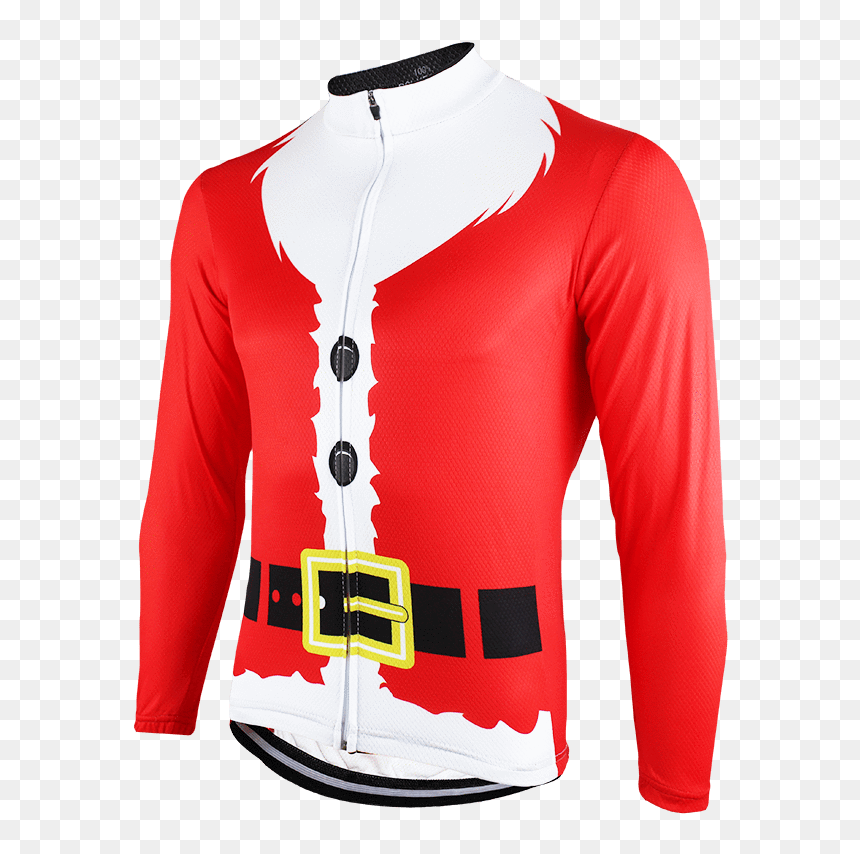 Cardigan, HD Png Download - santa beard png