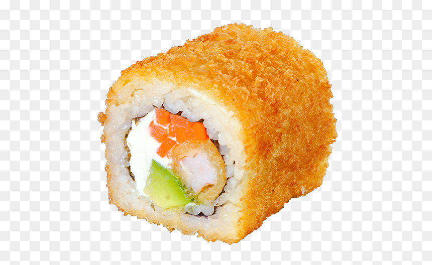Sushi Empanizado Png, Transparent Png - sushi png
