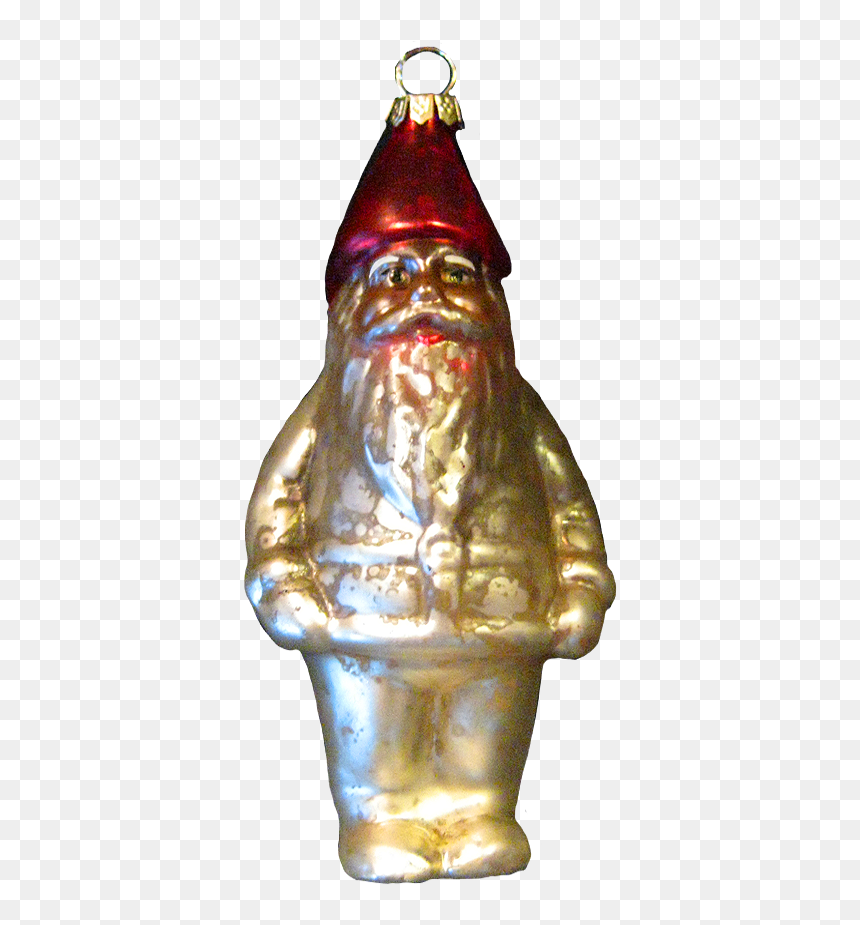Garden Gnome, HD Png Download - santa beard png