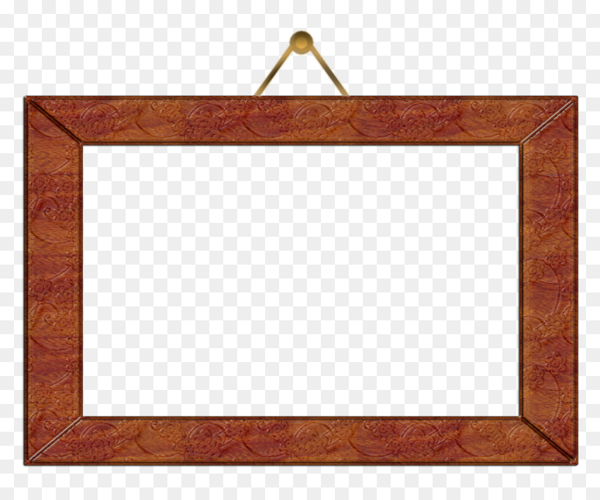 Frame On Wall Png, Transparent Png - wall png