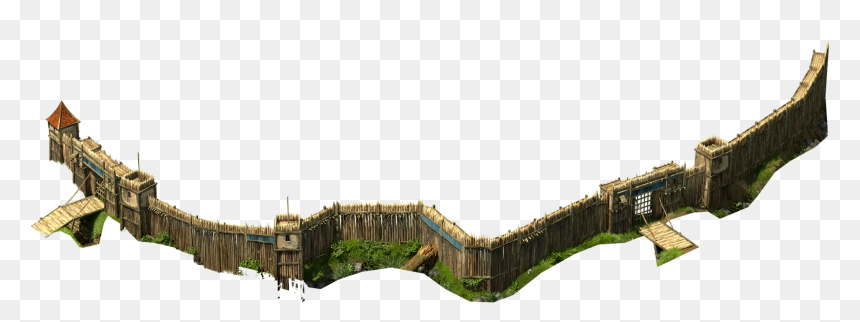 Cityscape, HD Png Download - wall png