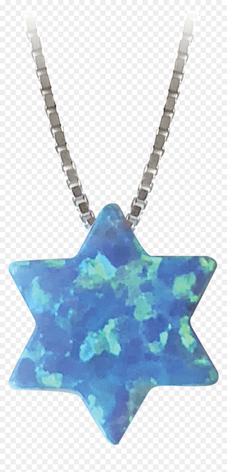 Pendant, HD Png Download - star of david png