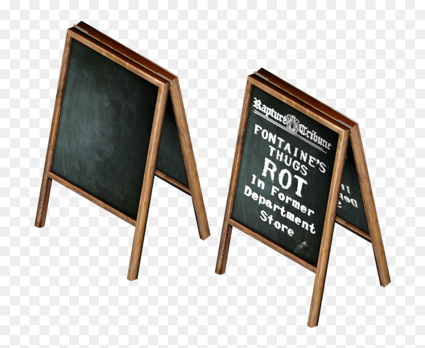 Blackboard, HD Png Download - chalkboard png