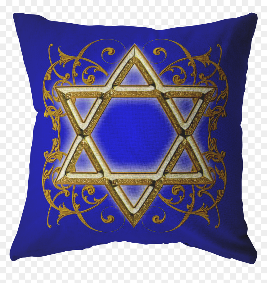 Gif De Estrella De David, HD Png Download - star of david png