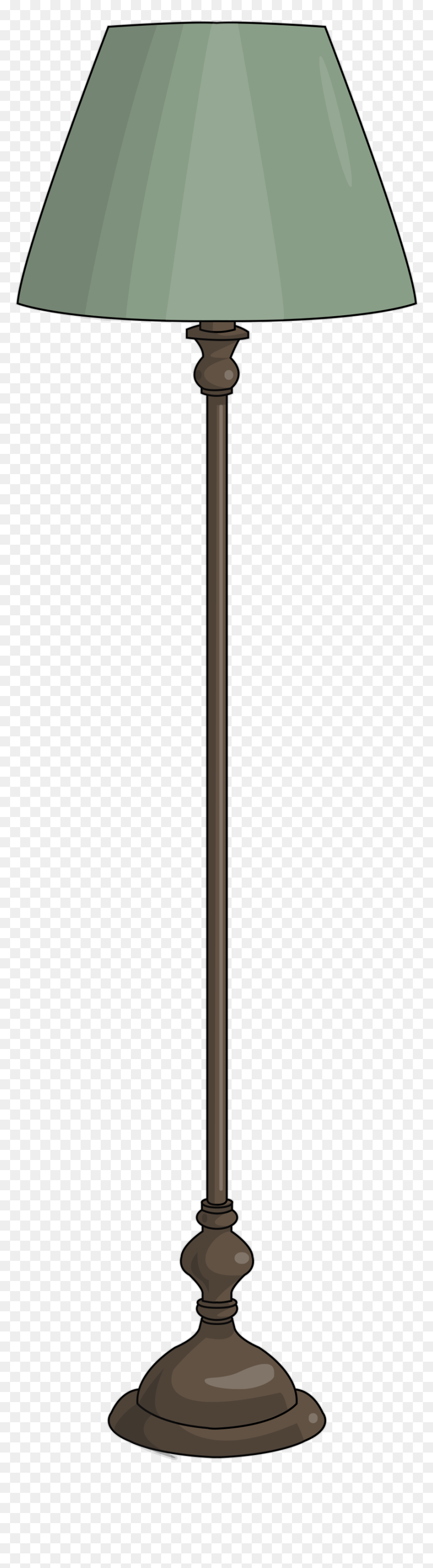 Lampshade, HD Png Download - light pole png