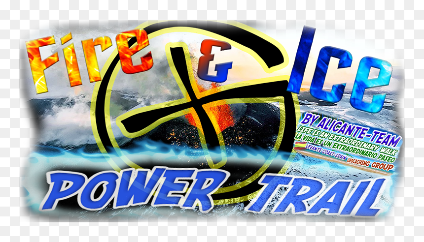 Graphic Design, HD Png Download - fire and ice png