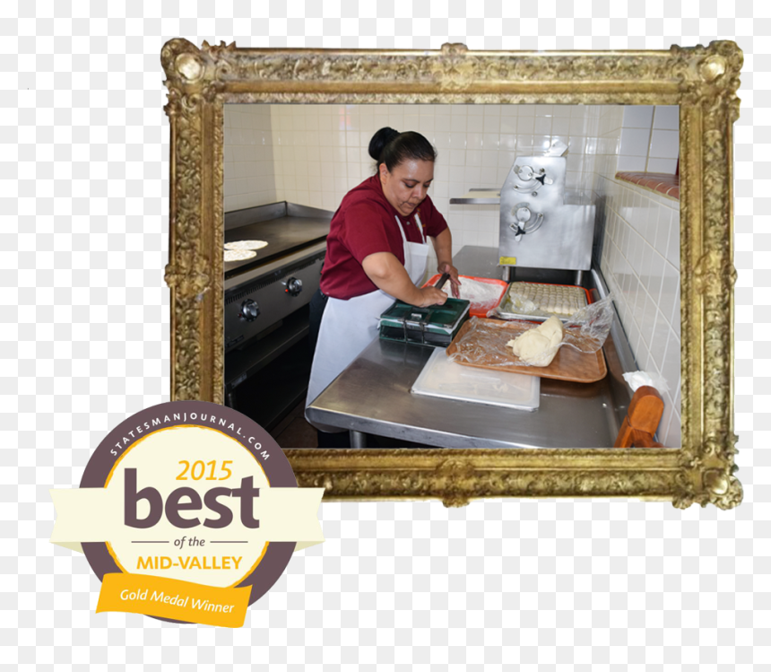 Picture Frame, HD Png Download - tortillas png