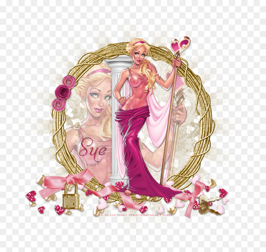 Photobucket - Illustration, HD Png Download - aphrodite png