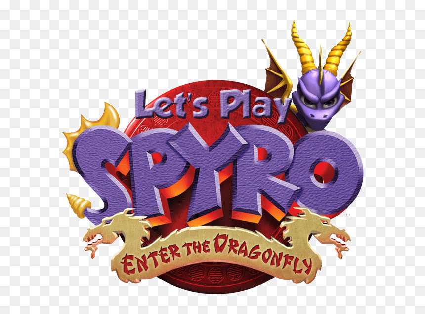 Spyro Enter The Dragonfly, HD Png Download - dragon fly png