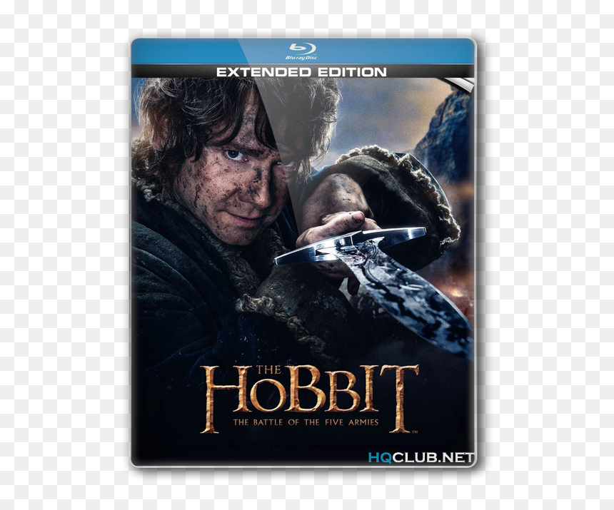 Hobbit An Unexpected Journey, HD Png Download - the hobbit png