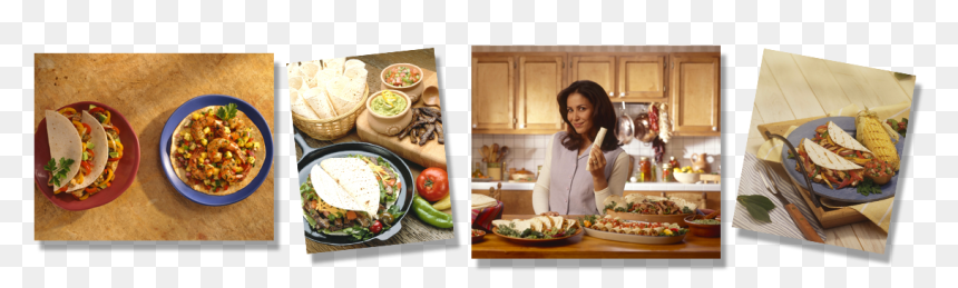 Fresh Tortillas Made In Denver - Pot Pie, HD Png Download - tortillas png