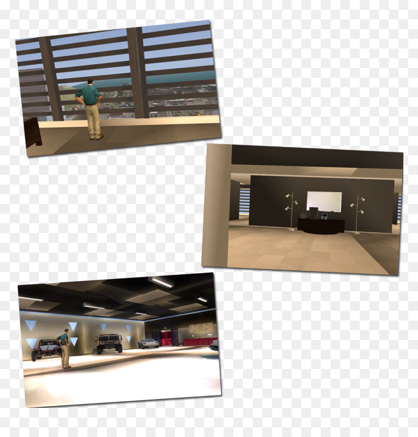 Vdone - Interior Design, HD Png Download - gta v.png