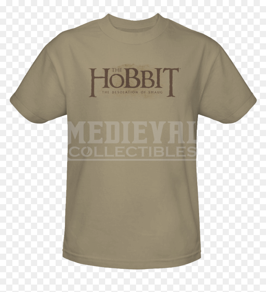 Hobbit Logo T-shirt - Lego The Hobbit, HD Png Download - the hobbit png
