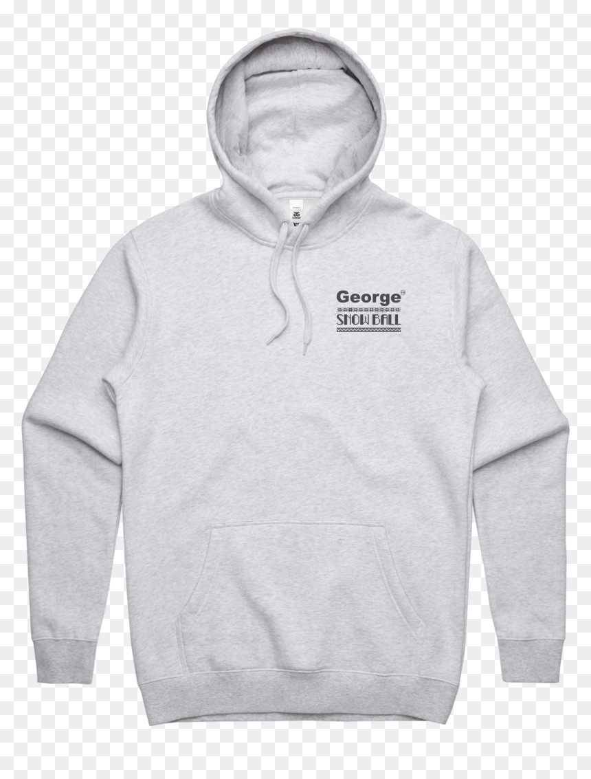 Hoodie, HD Png Download - snow ball png
