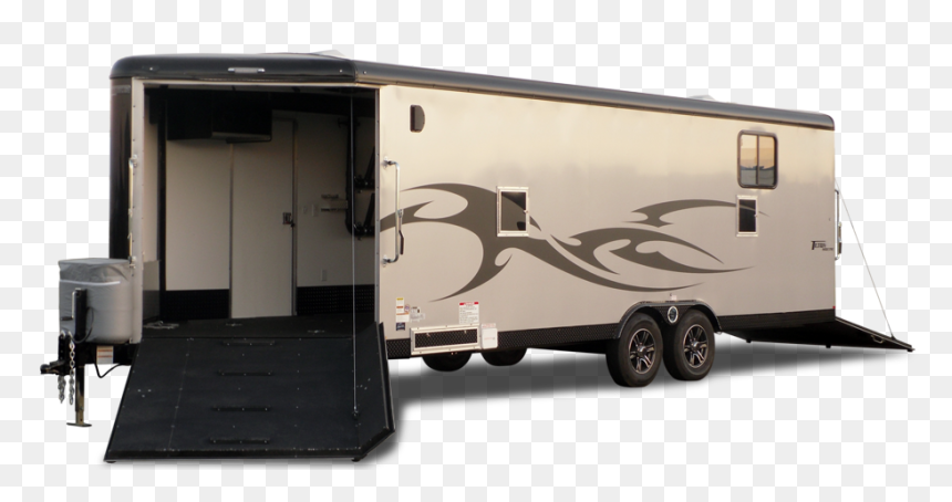 Xtreme Sport Trailer - Travel Trailer, HD Png Download - snowmobile png