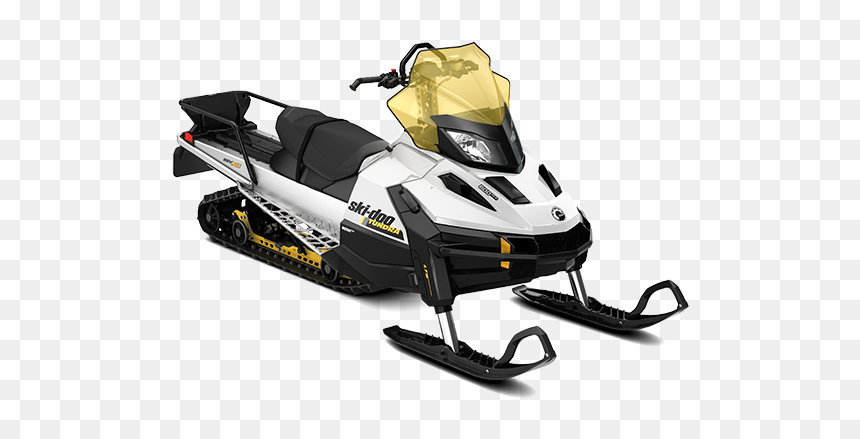 2018 Ski Doo Tundra, HD Png Download - snowmobile png