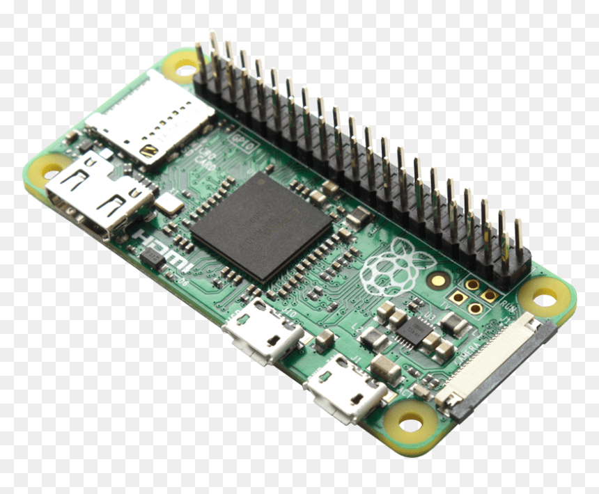 Raspberry Pi Zero V1 - Dragonboard ™ 410c Adapter, HD Png Download - raspberry pi 3 png