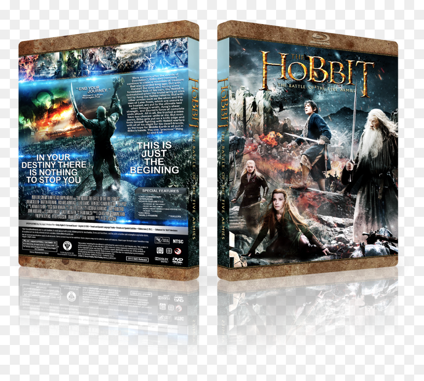 Destiny Box Art Png - Art, Transparent Png - the hobbit png