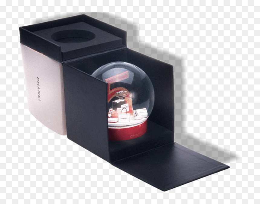 Box, HD Png Download - snow ball png