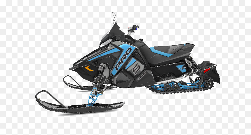 2019 Polaris Xcr White, HD Png Download - snowmobile png
