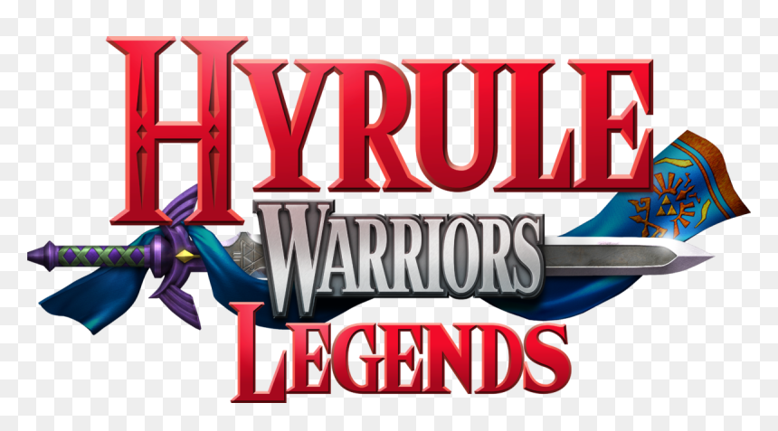 Hyrule Warriors, HD Png Download - 3ds logo png