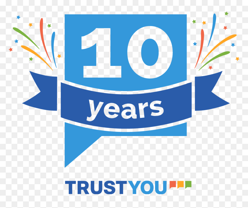 10 Year Anniversary Png, Transparent Png - promotion png