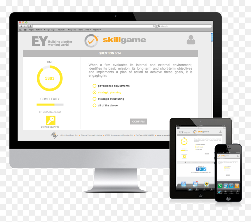 Go To Skillgame - Operating System, HD Png Download - promotion png