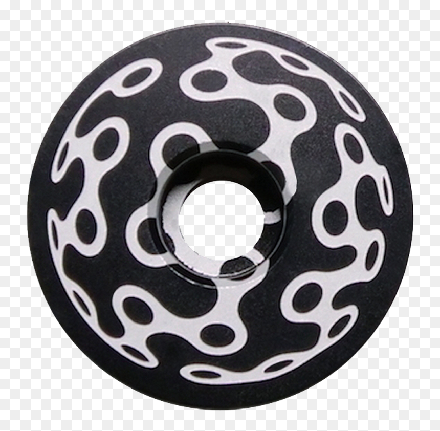 Circle, HD Png Download - black globe png