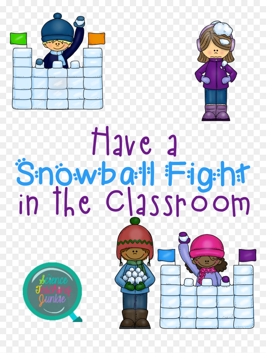 Teacher, HD Png Download - snow ball png