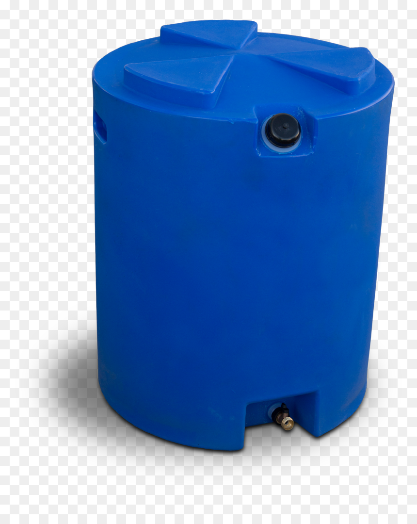 50 Gallon Water Storage Tank, HD Png Download - water tank png