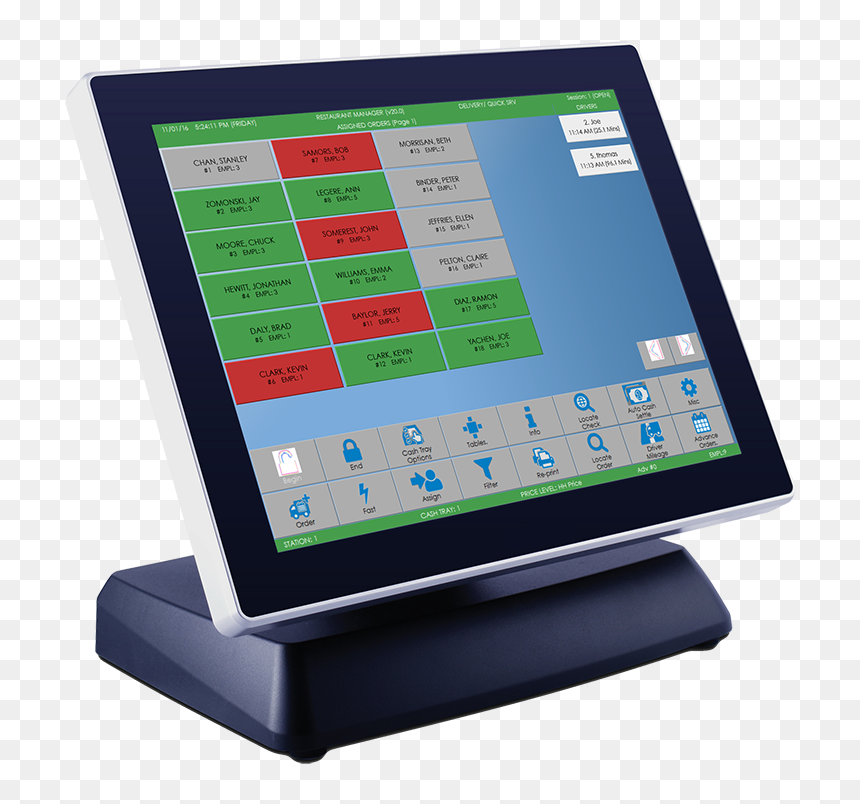 Bng Point Of Sale, HD Png Download - multimedia png