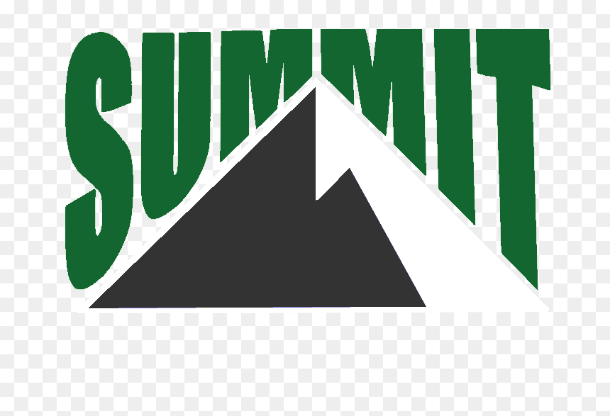 Summit, Our High School Youth Group Based On Isaiah - Triangle, HD Png Download - nashville skyline png
