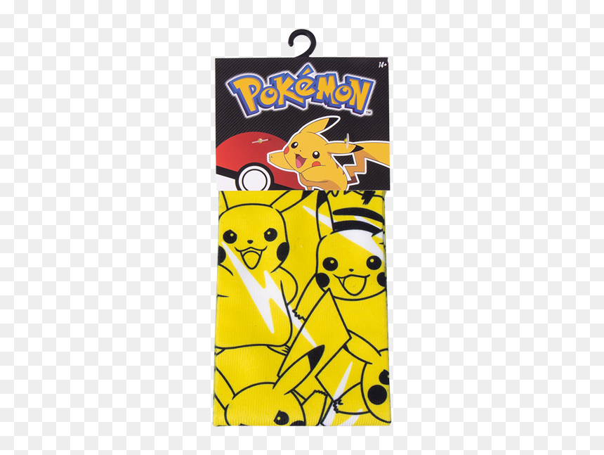 Cartoon, HD Png Download - pokemon pikachu png