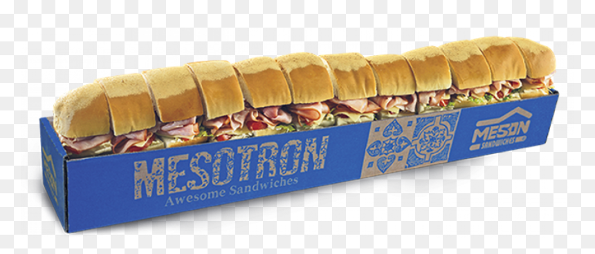 Mesotron, HD Png Download - sandwiches png