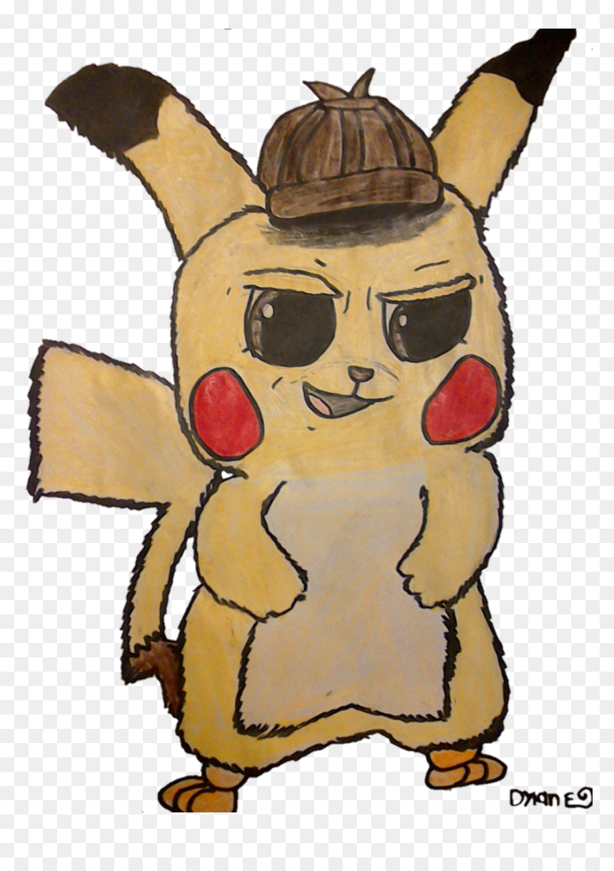 Cartoon, HD Png Download - pokemon pikachu png