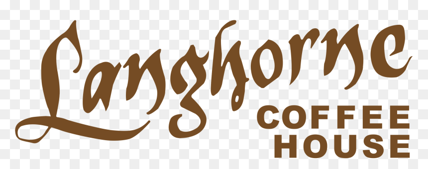Calligraphy, HD Png Download - coffee shop png