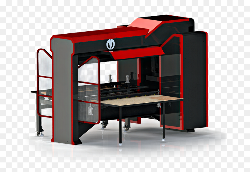 Pm-740at Auto Turret Cutbot, HD Png Download - turret png