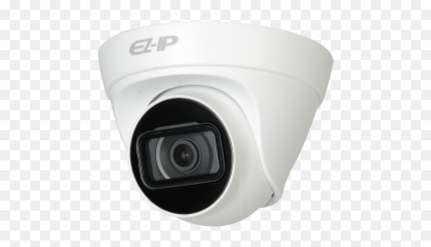 4mp Ir Turret Network Camera - Dahua New Dome Camera, HD Png Download - turret png