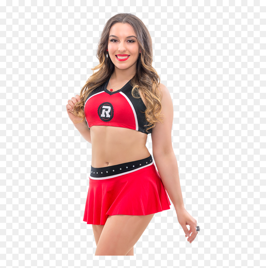 Redblacks Cheer Team 2018, HD Png Download - cheerleaders png