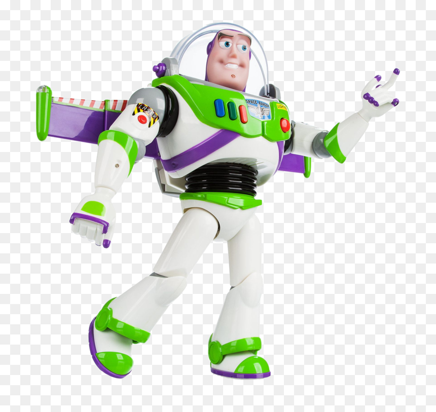 Toy Story Buzz Lightyear Original Talking Doll Buzz - Buzz Lightyear Doll, HD Png Download - buzz light year png